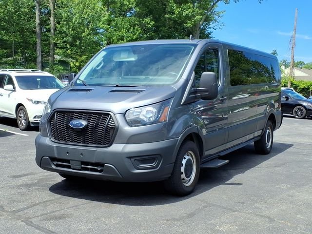 Used 2021 Gray Ford XL image 2