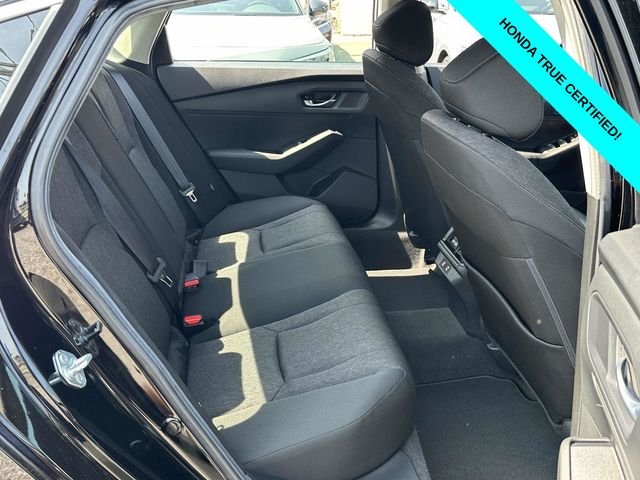 Used 2025 Black Honda LX image 14