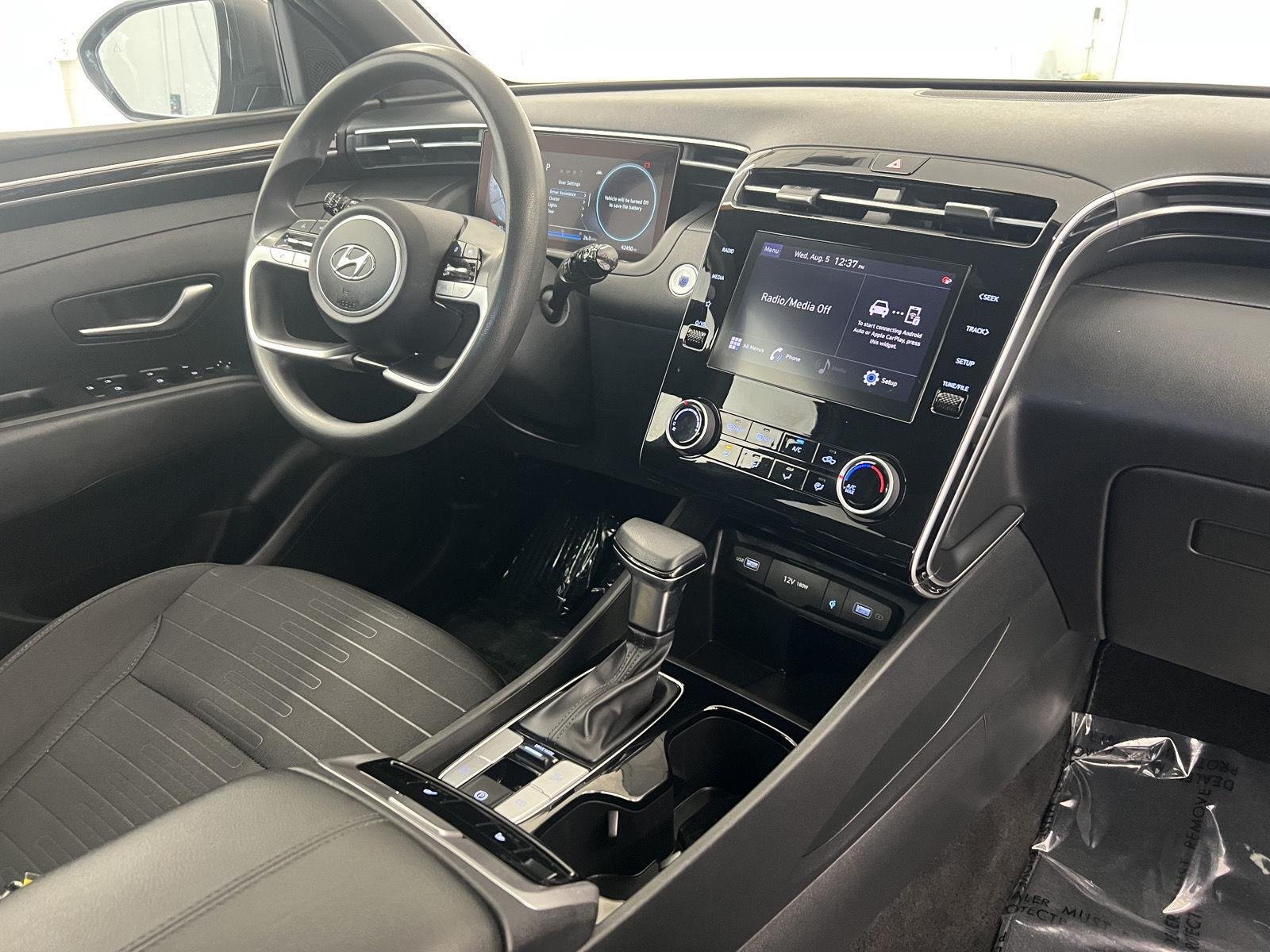2023 Hyundai Santa Cruz SEL - Photo 31