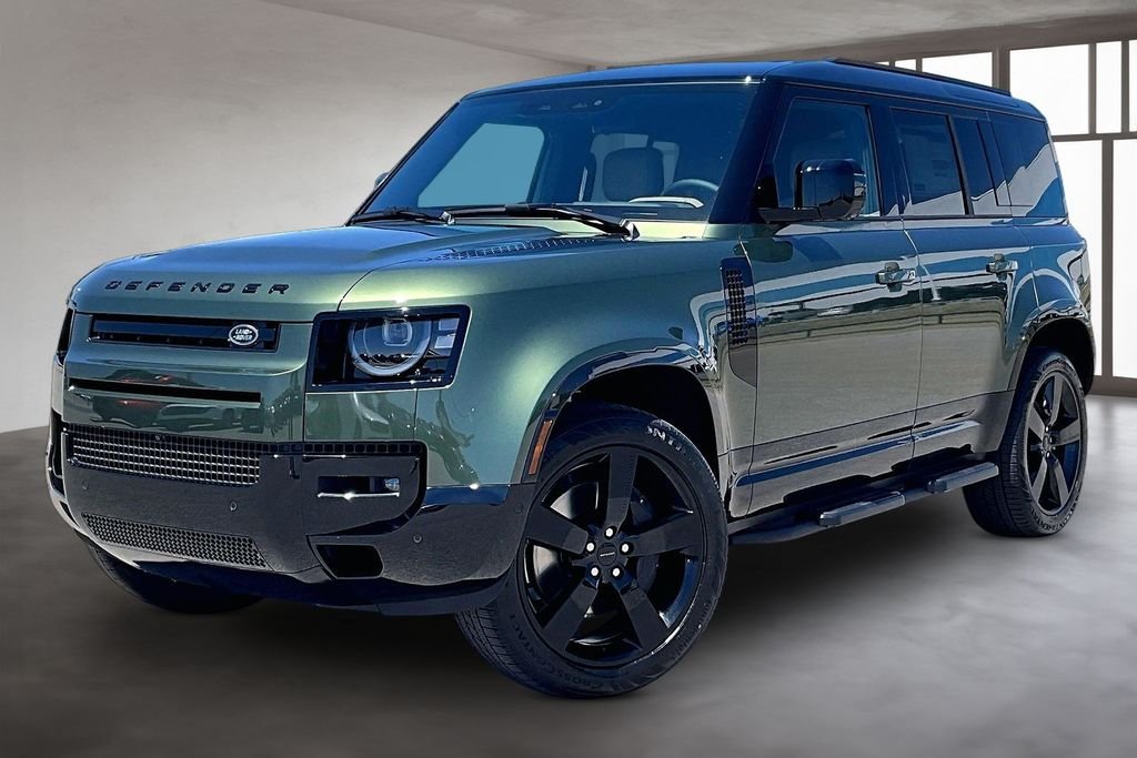 2026 Land Rover Defender 110 X-Dynamic SE P400's photo