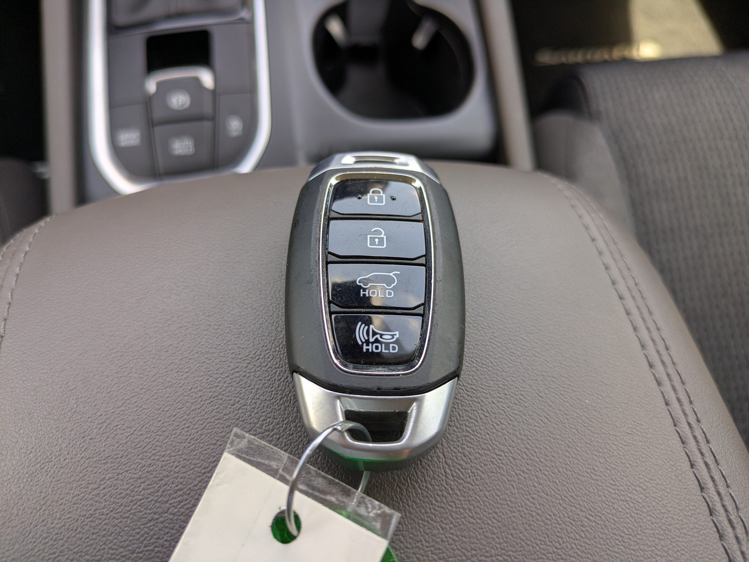2019 Hyundai Santa Fe SEL - Photo 29