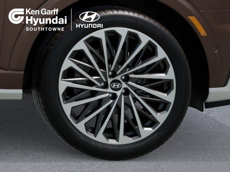 New 2026 Earthy Brass Matte Hyundai Calligraphy image 9