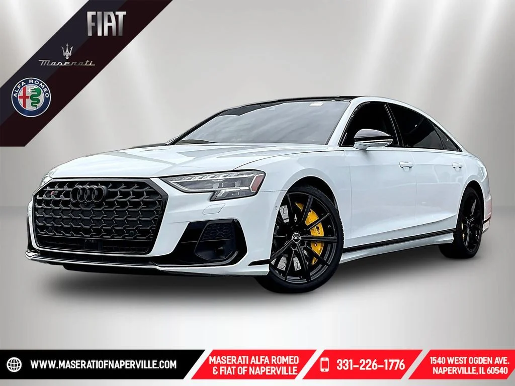 Used Audi Vehicles for Sale at Maserati of Naperville