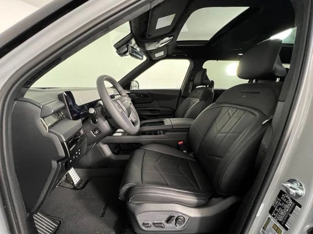 New 2027 Gray Kia X-Pro SX-Prestige image 11