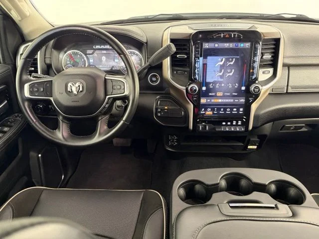 Used 2024 White Ram Laramie image 41