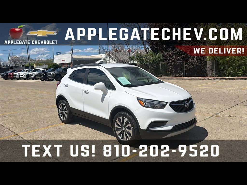 2019 Buick Encore Preferred's photo