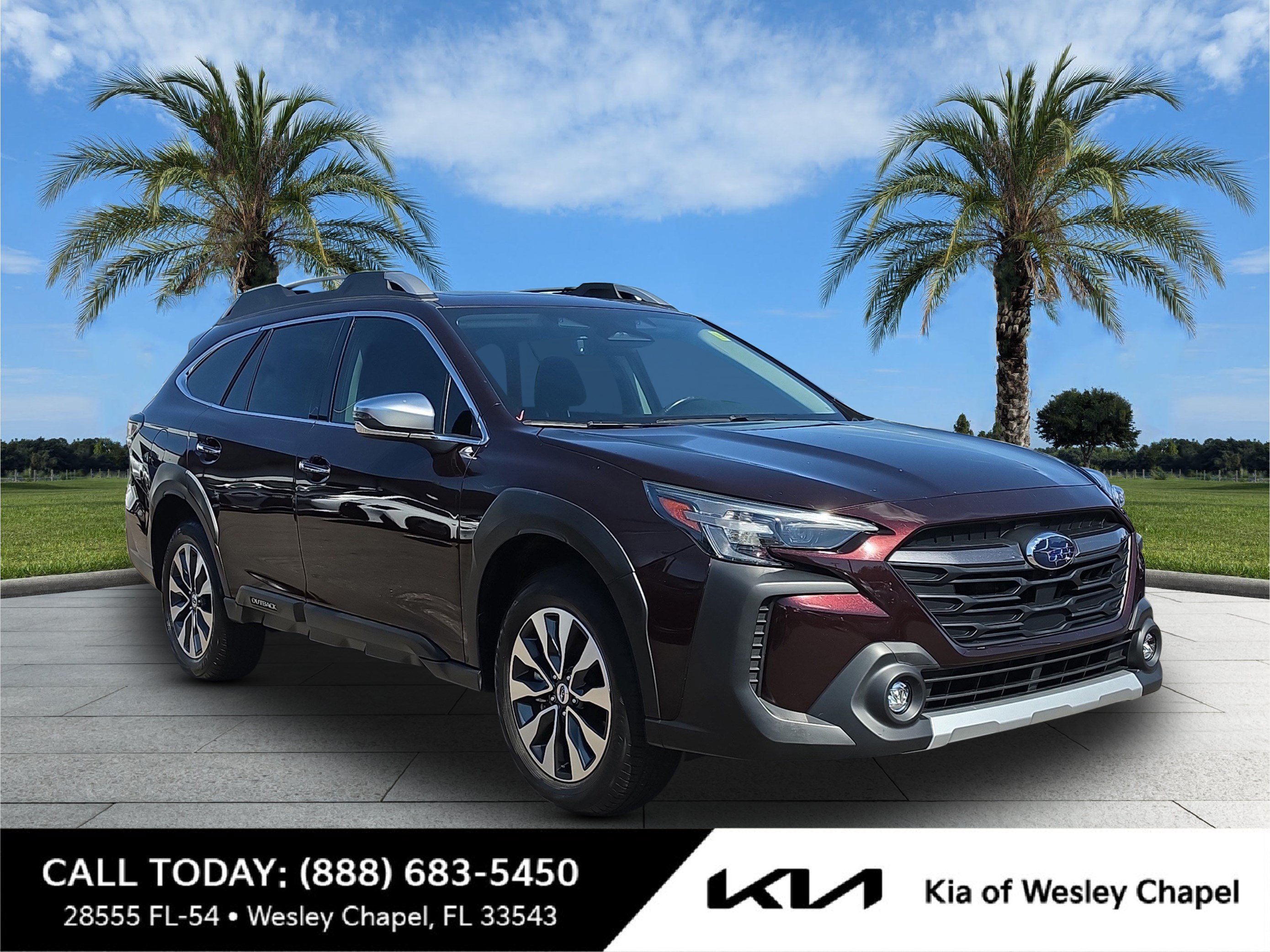 2023 Subaru Outback