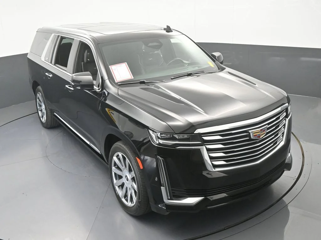 Used 2024 Black Raven Cadillac Premium Luxury Platinum image 64