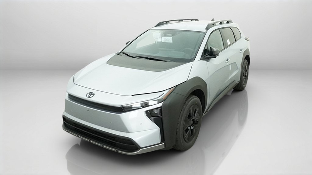 New 2026 Steel Toyota bZ Woodland image 10