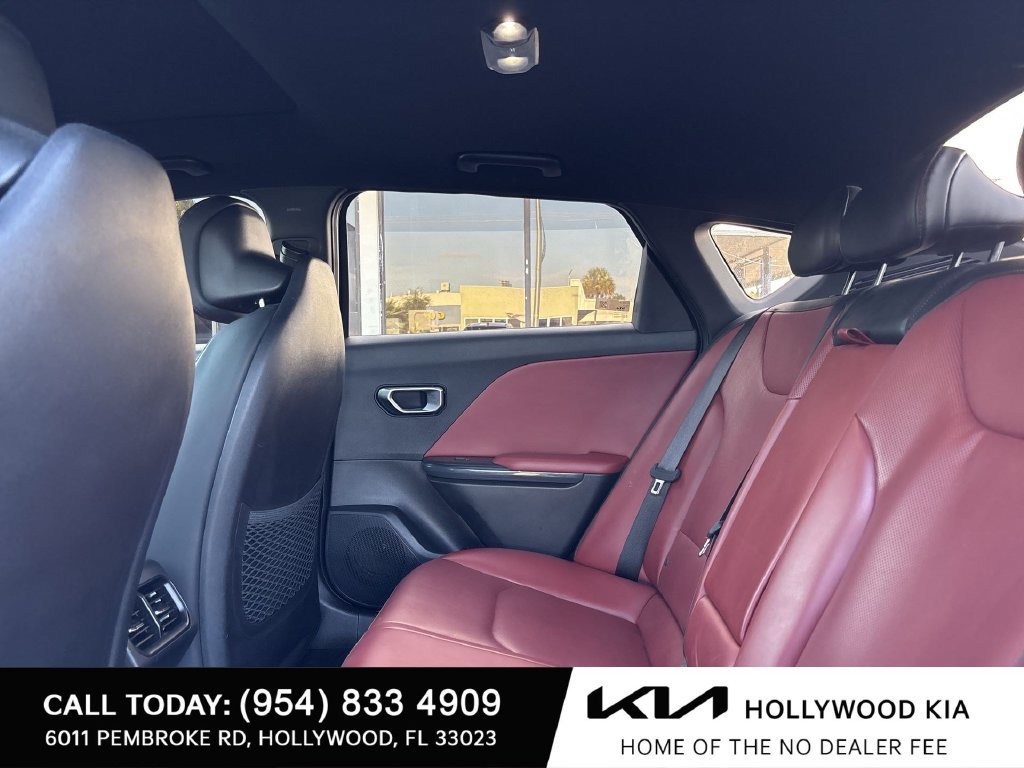Certified Used 2025 Interstellar Gray Kia GT-Line Turbo image 22