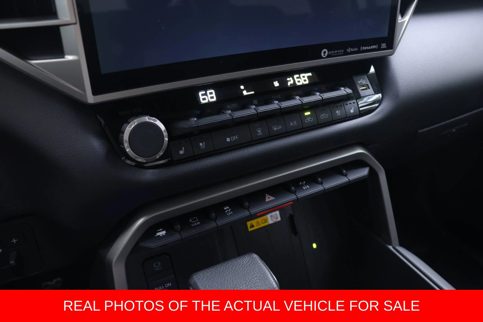 Used 2024 White Toyota Limited image 6