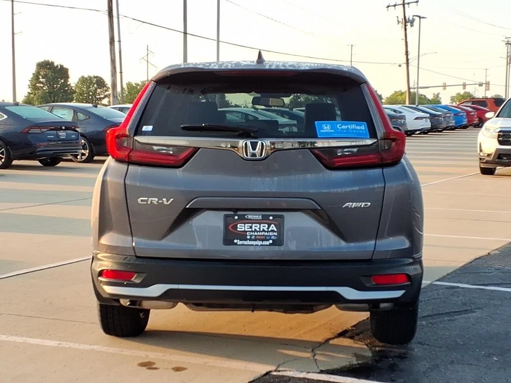 2022 Honda CR-V EX-L - Photo 37