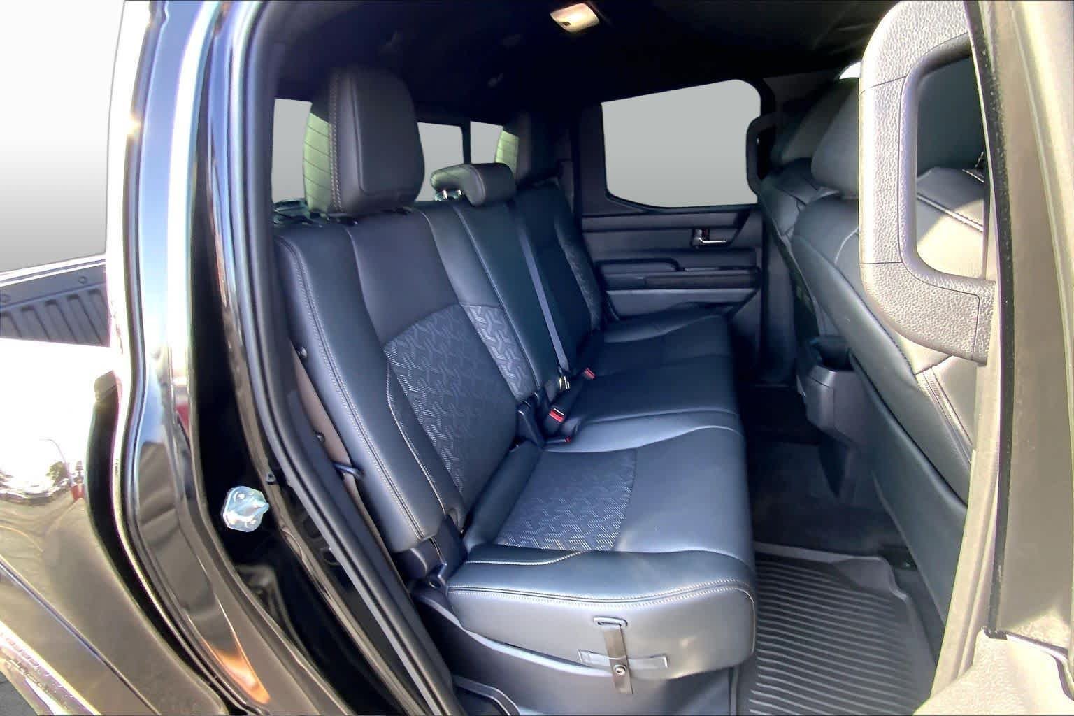 Certified Used 2026 Black Toyota Limited image 20