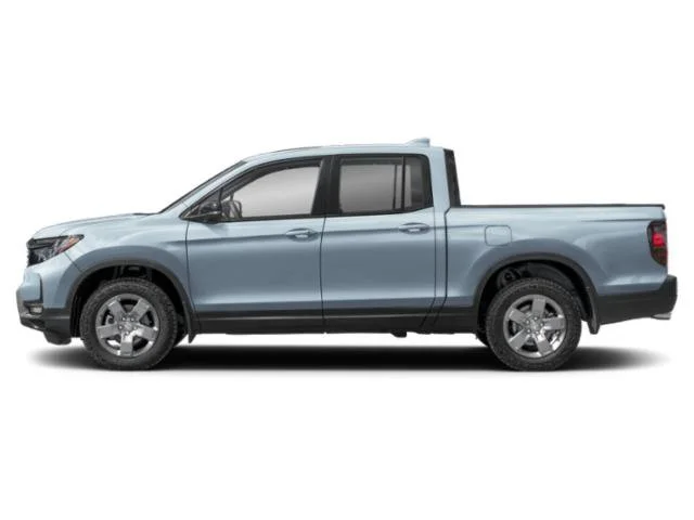 New 2026 Platinum White Pearl Honda TrailSport image 6