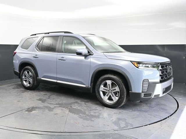 New 2026 Sonic Gray Pearl Honda EX-L image 3