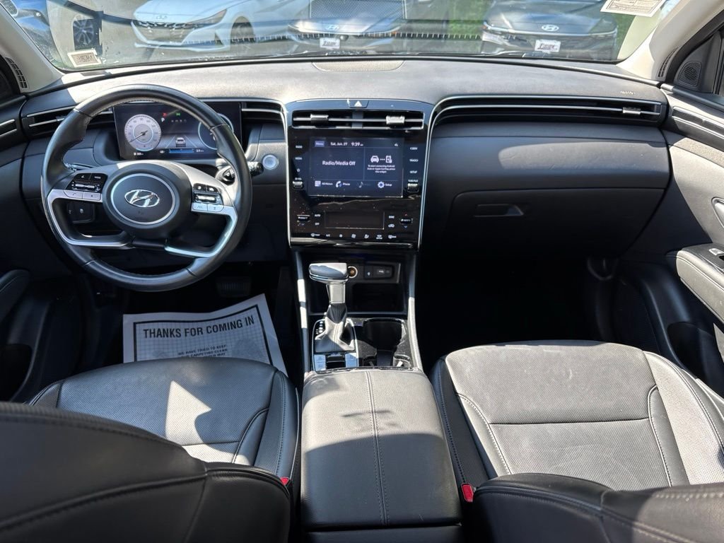 Used 2022 Gray Hyundai SEL image 27