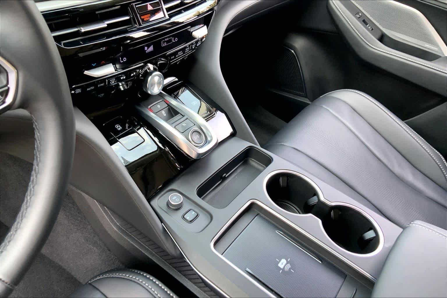 Used 2026 Liquid Carbon Metallic Acura w/Technology Package image 17