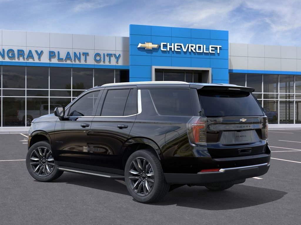New 2026 Black Chevrolet LS image 3