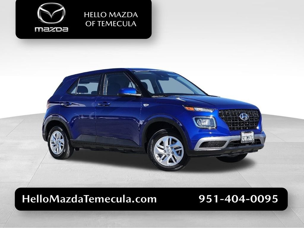 2022 Hyundai Venue SE