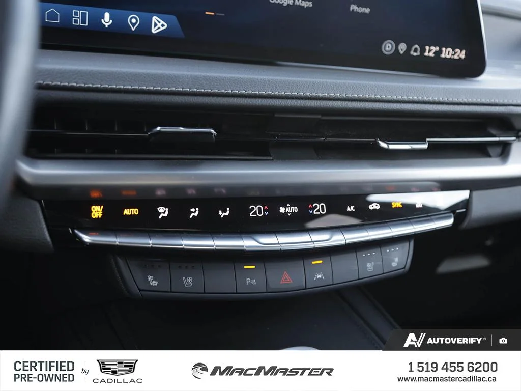 Certified Used 2024  Cadillac Premium Luxury image 23