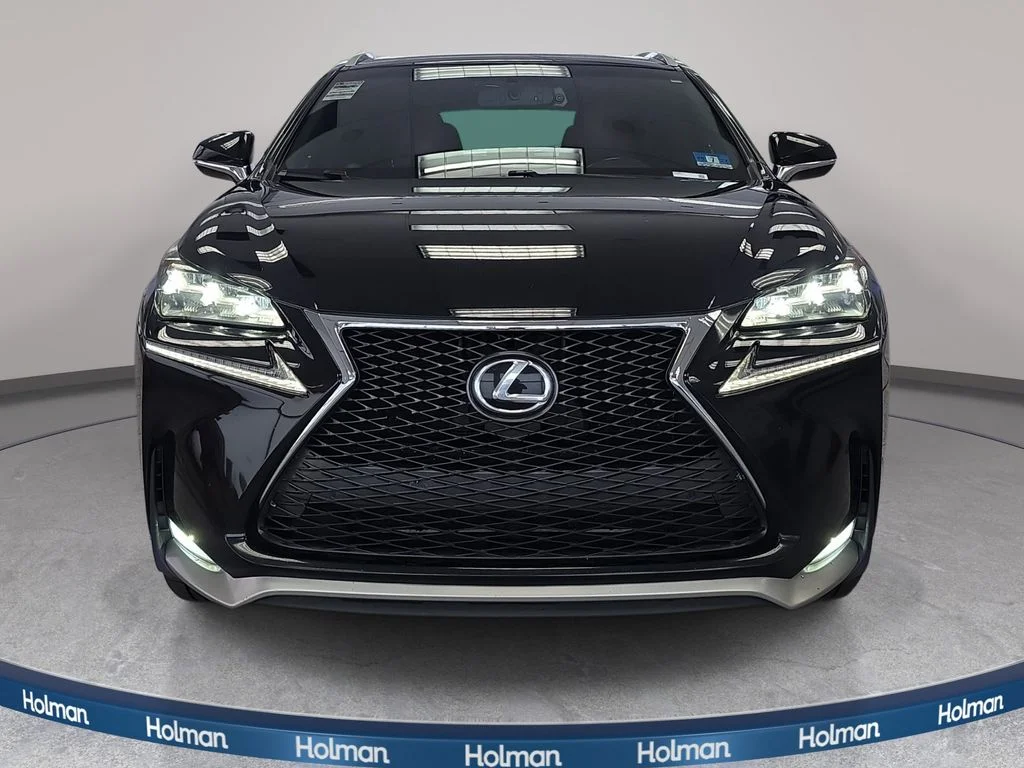 Used 2016 Obsidian Black Lexus 200t F Sport image 3