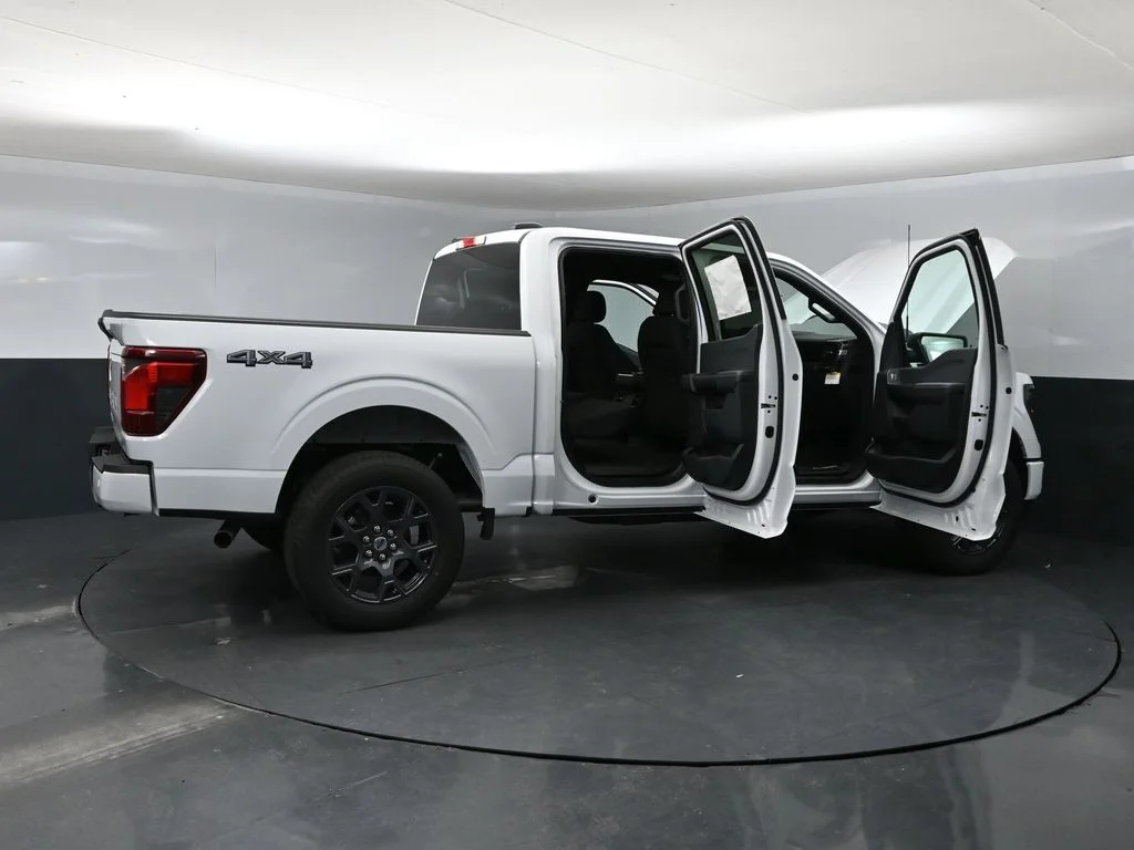 New 2026 White Ford STX image 36