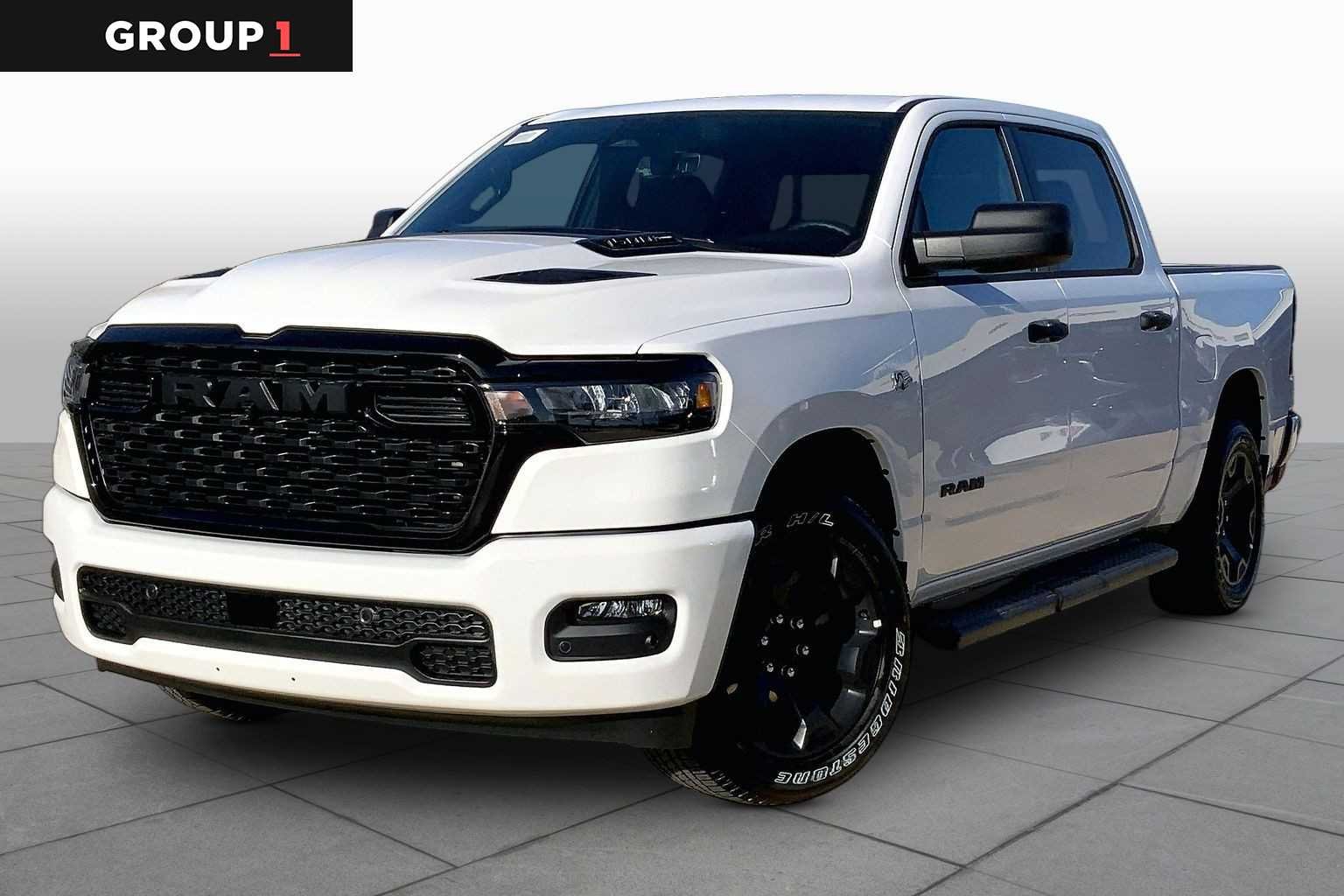 2026 RAM 1500 Pickup Express