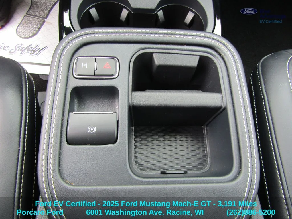 Certified Used 2025 Desert Sand Ford GT image 39