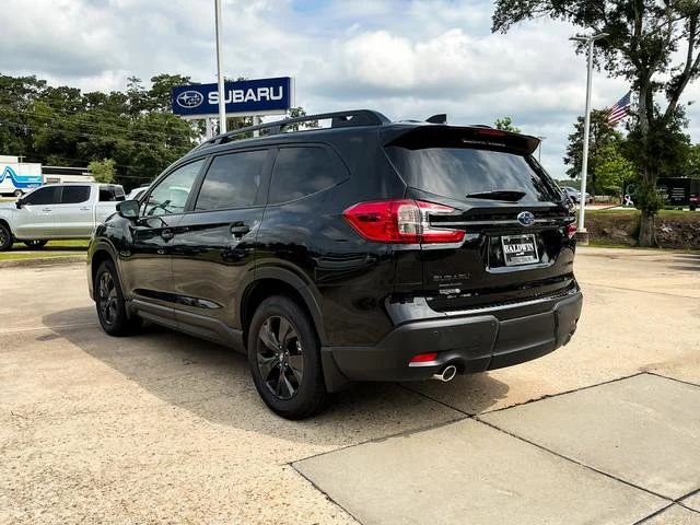 New 2026 Crystal Black Silica Subaru Premium image 11