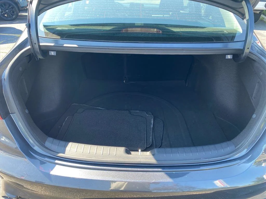 Certified Used 2023 Gravity Gray Kia LXS image 23