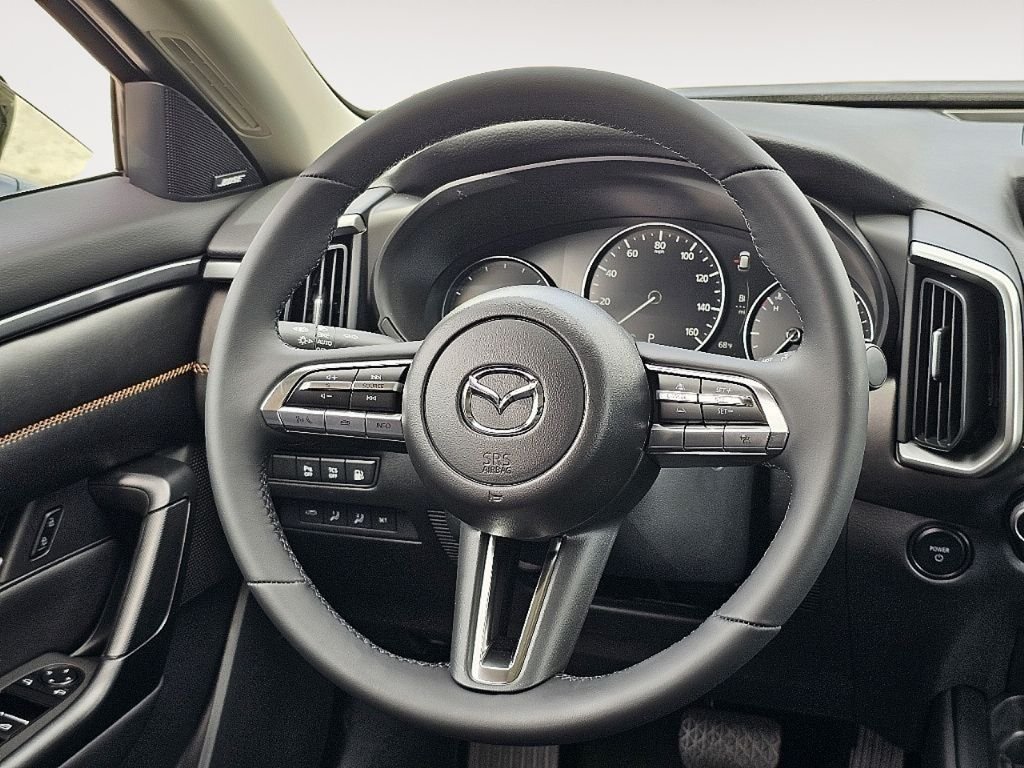 New 2026 Polymetal Gray Metallic Mazda Premium AWD image 31