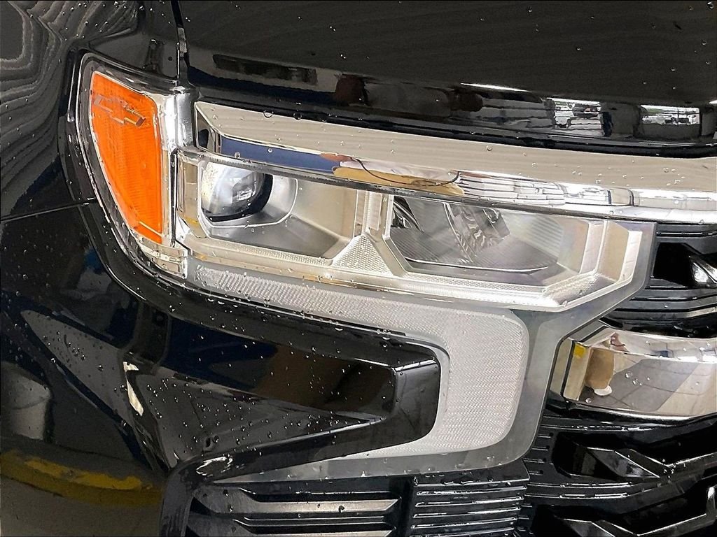 Used 2023 Black Chevrolet LT image 33