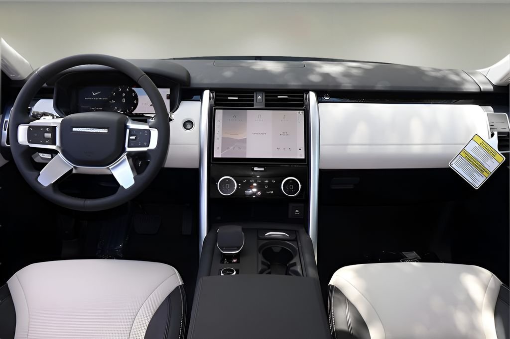 2025 Land Rover Discovery S - Photo 12