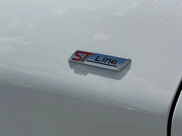 New 2026 White Metallic Ford ST-Line image 19