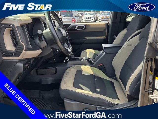 Certified Used 2022 Shadow Black Ford Big Bend image 12