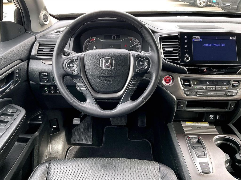 Used 2023 Gray Honda RTL-E image 17