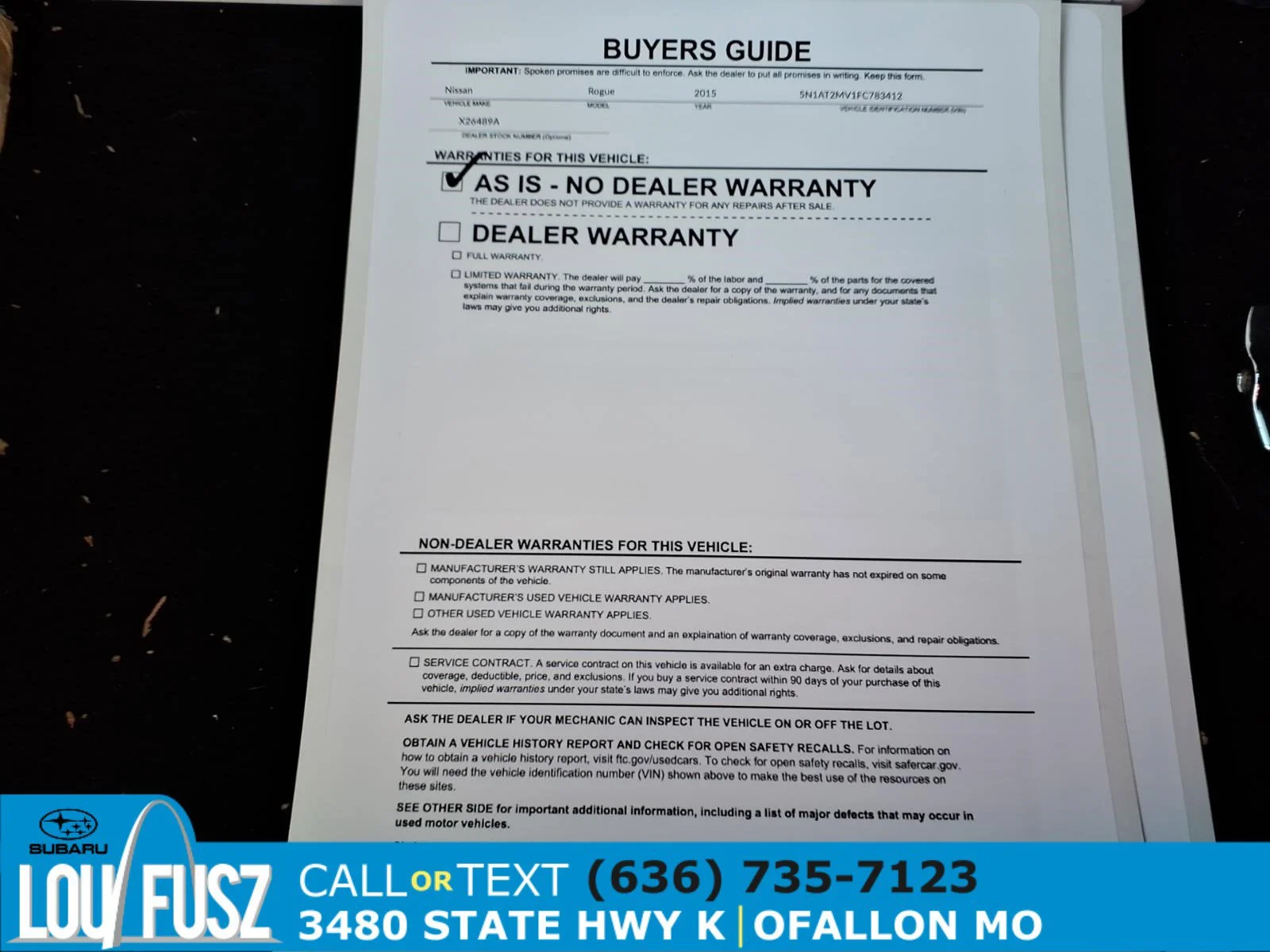 Used 2015 Gun Metallic Nissan SL image 35