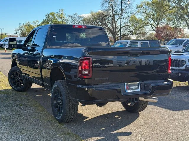 New 2026 Black Ram Big Horn image 12