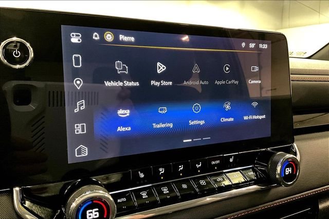 2025 Chevrolet Colorado Z71 - Photo 36