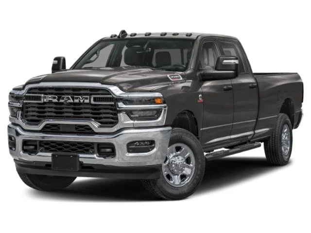 New 2026 Bright White Clearcoat Ram Tradesman image 1