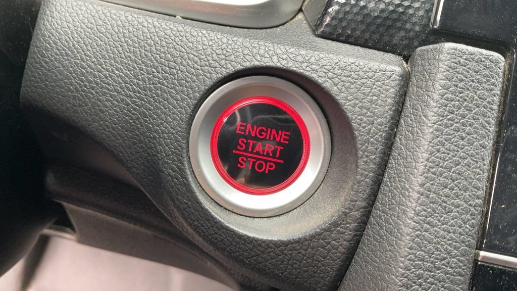 Used 2020 White Honda Sport image 26
