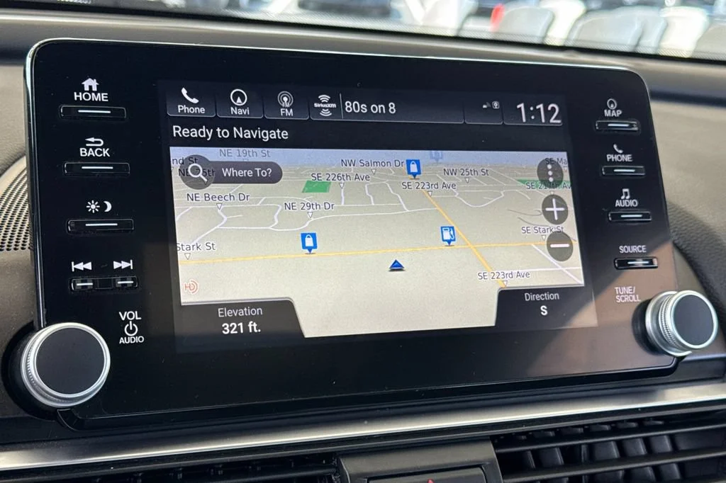 2018 Honda Accord Touring - Photo 18