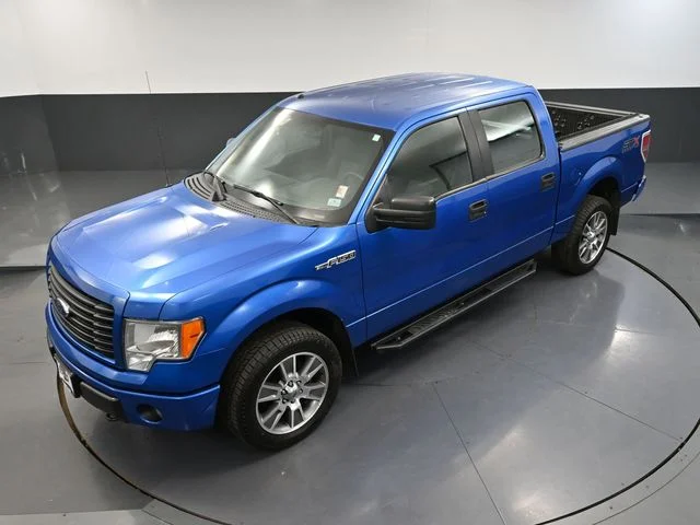 2014 Ford F-150 STX - Photo 51