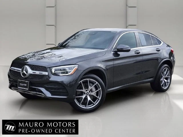 2023 Mercedes-Benz GLC Coupe