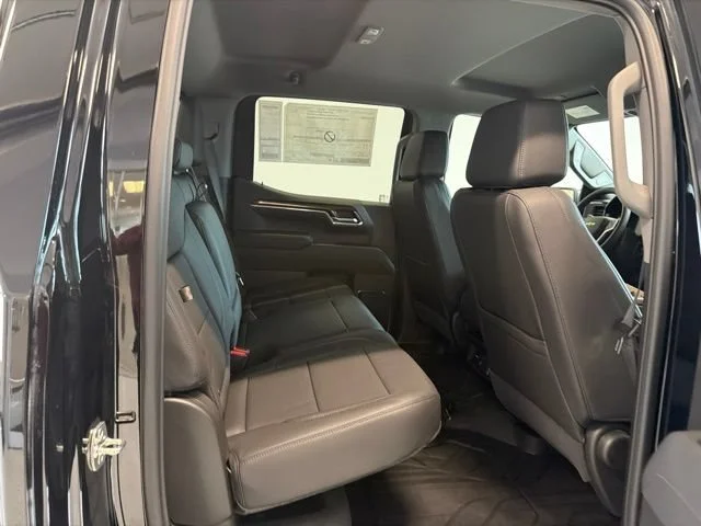 New 2026 Black Chevrolet LT image 30