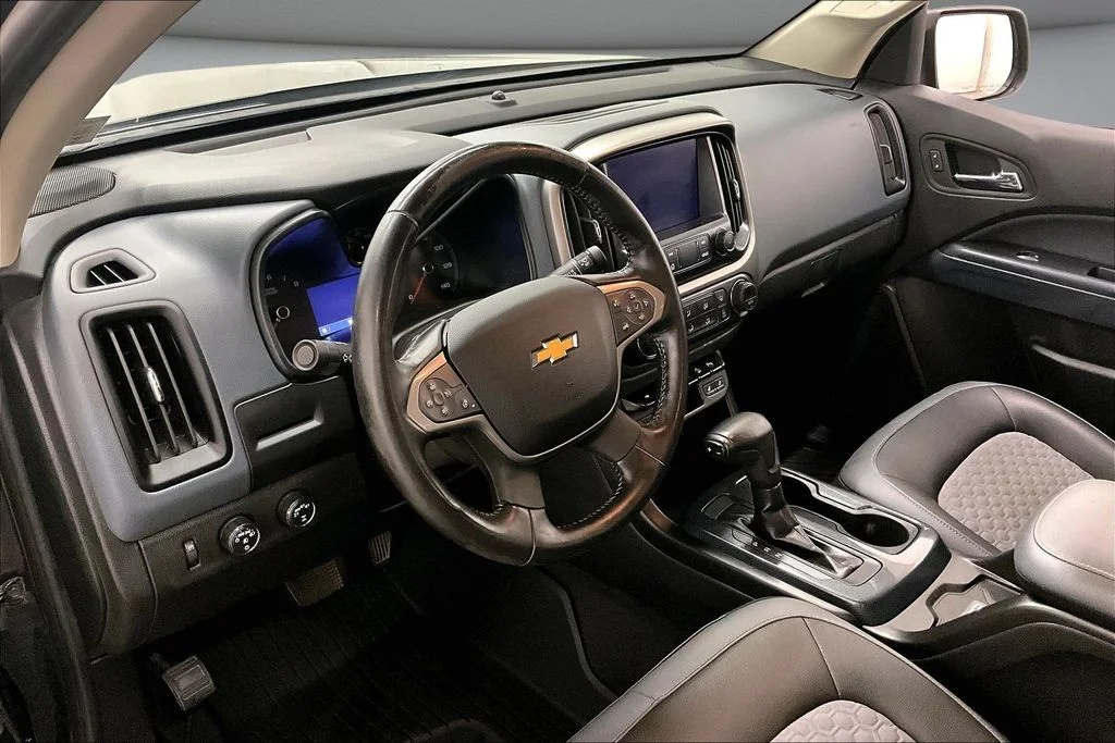 2020 Chevrolet Colorado Z71 - Photo 18