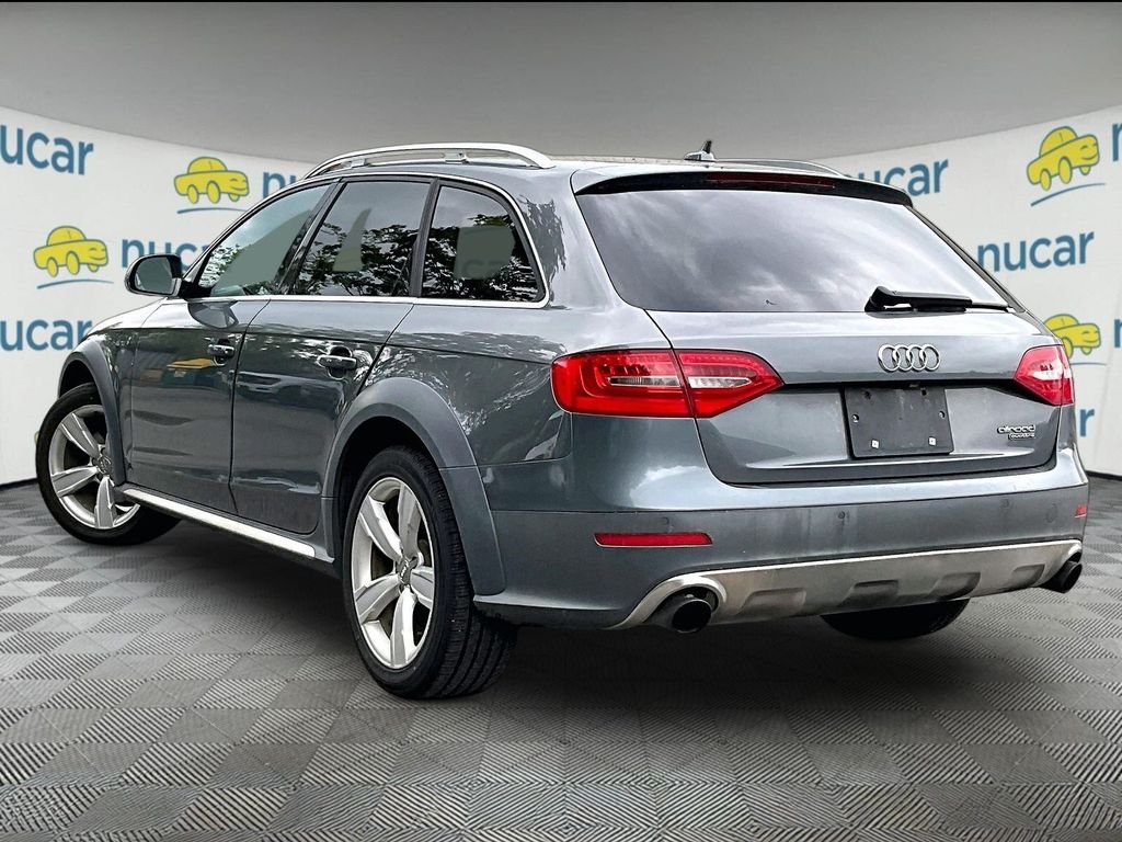 Used 2016 Monsoon Gray Metallic Audi 2.0T Premium Plus image 4
