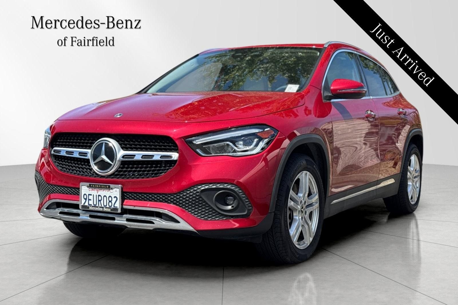 2021 Mercedes-Benz GLA GLA250 4MATIC's photo