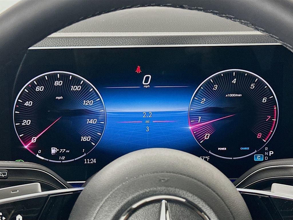 New 2026 Obsidian Black Metallic Mercedes-Benz GLE 350 image 43
