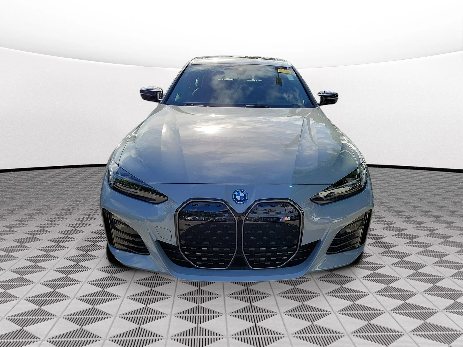 Used 2024 BMW i4 M50 with VIN WBY33AW07RFS44335 for sale in Coconut Creek, FL